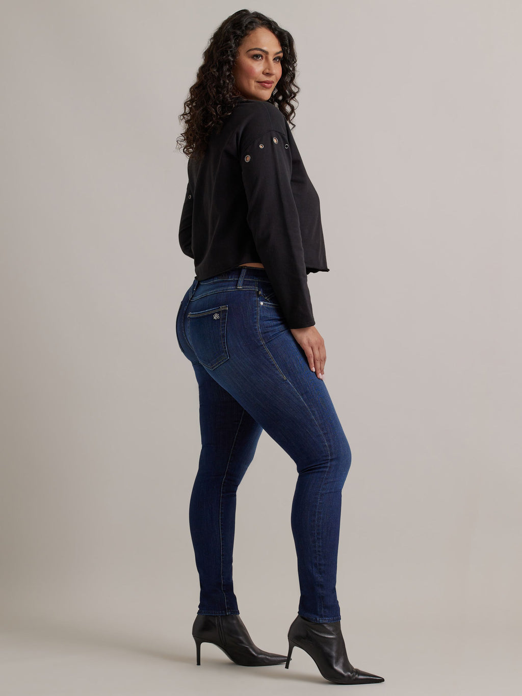Women's Berlin Skinny Jean