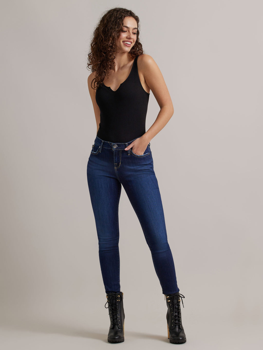 Women's Berlin Skinny Jean