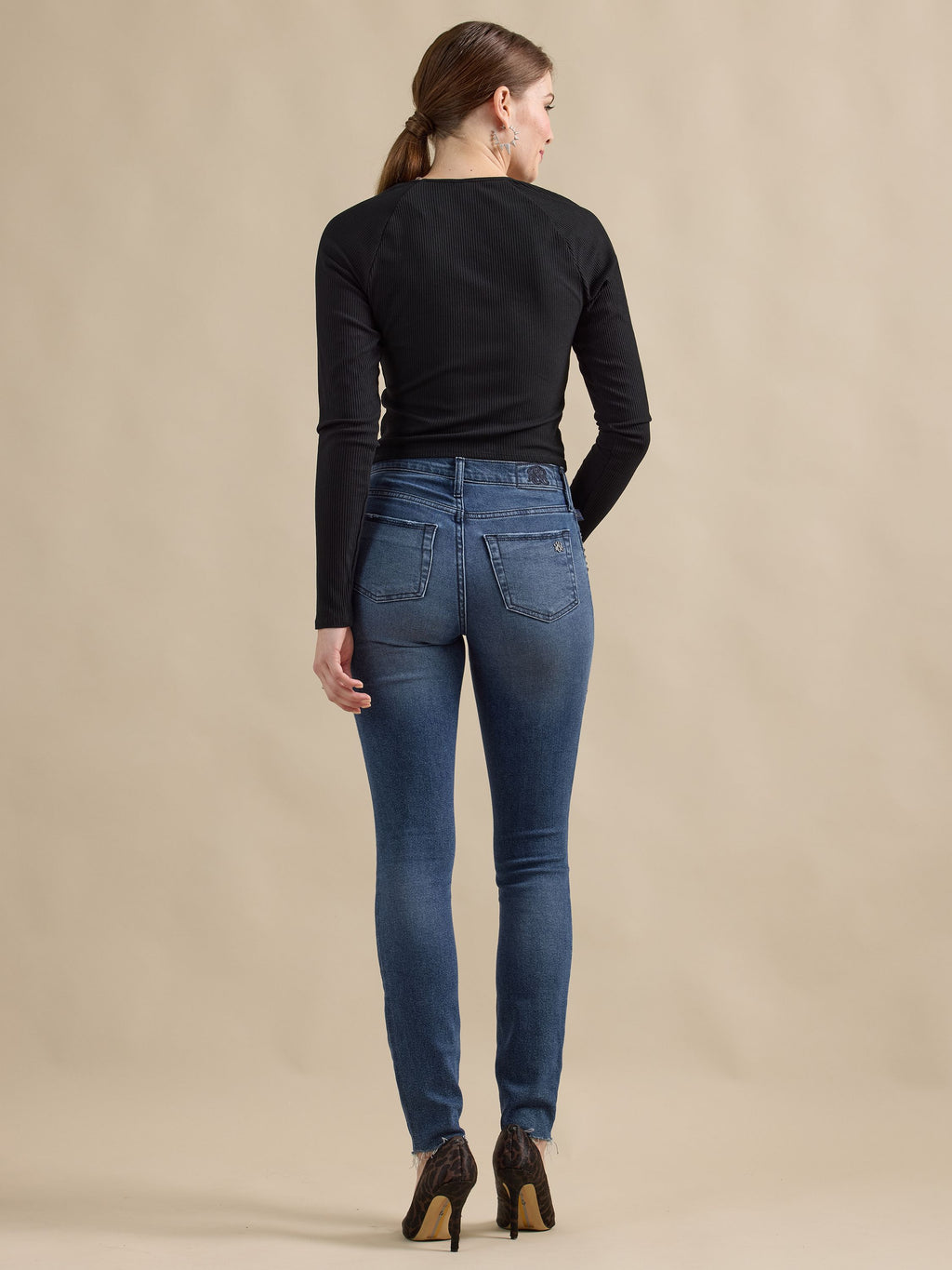 Women's Berlin Skinny Jean