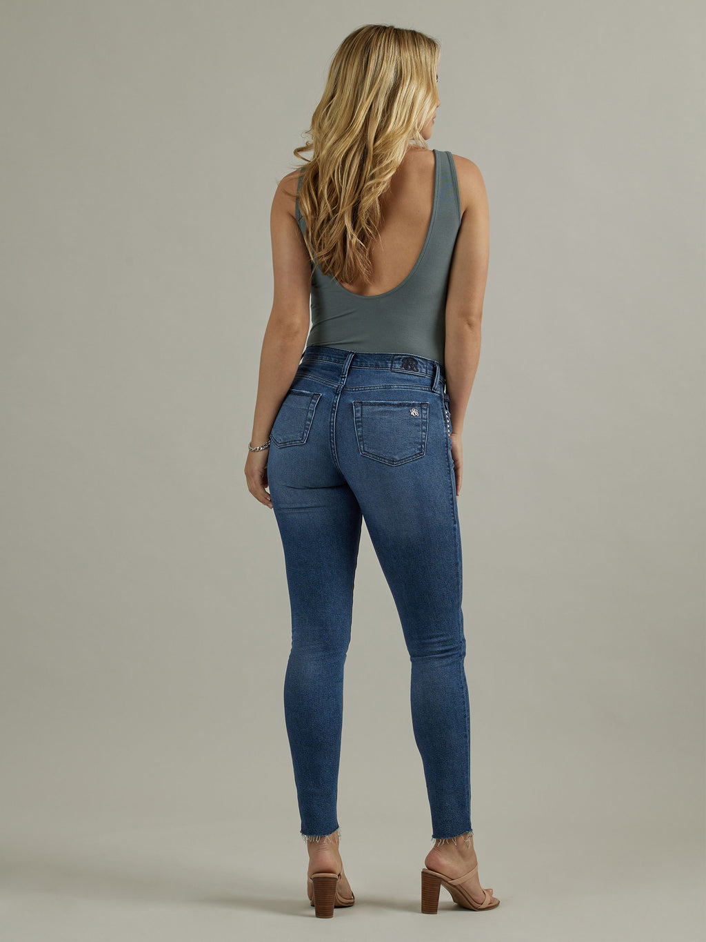Women's Berlin Skinny Jean