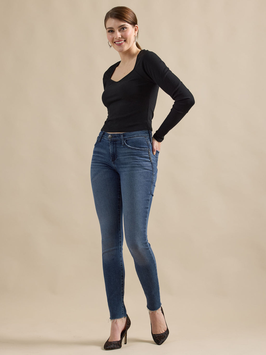 Women's Berlin Skinny Jean