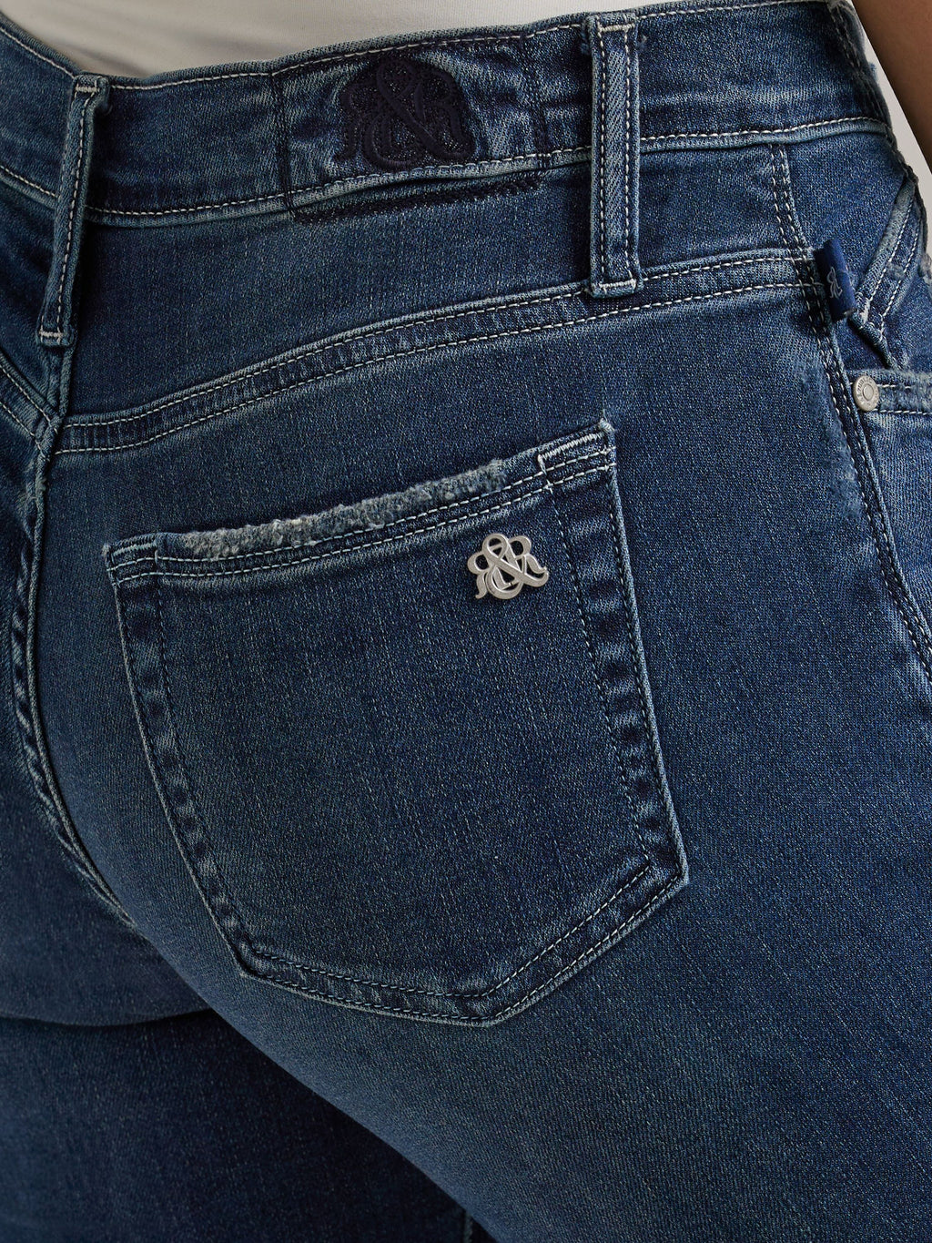 Women's Indee Boyfriend Jean