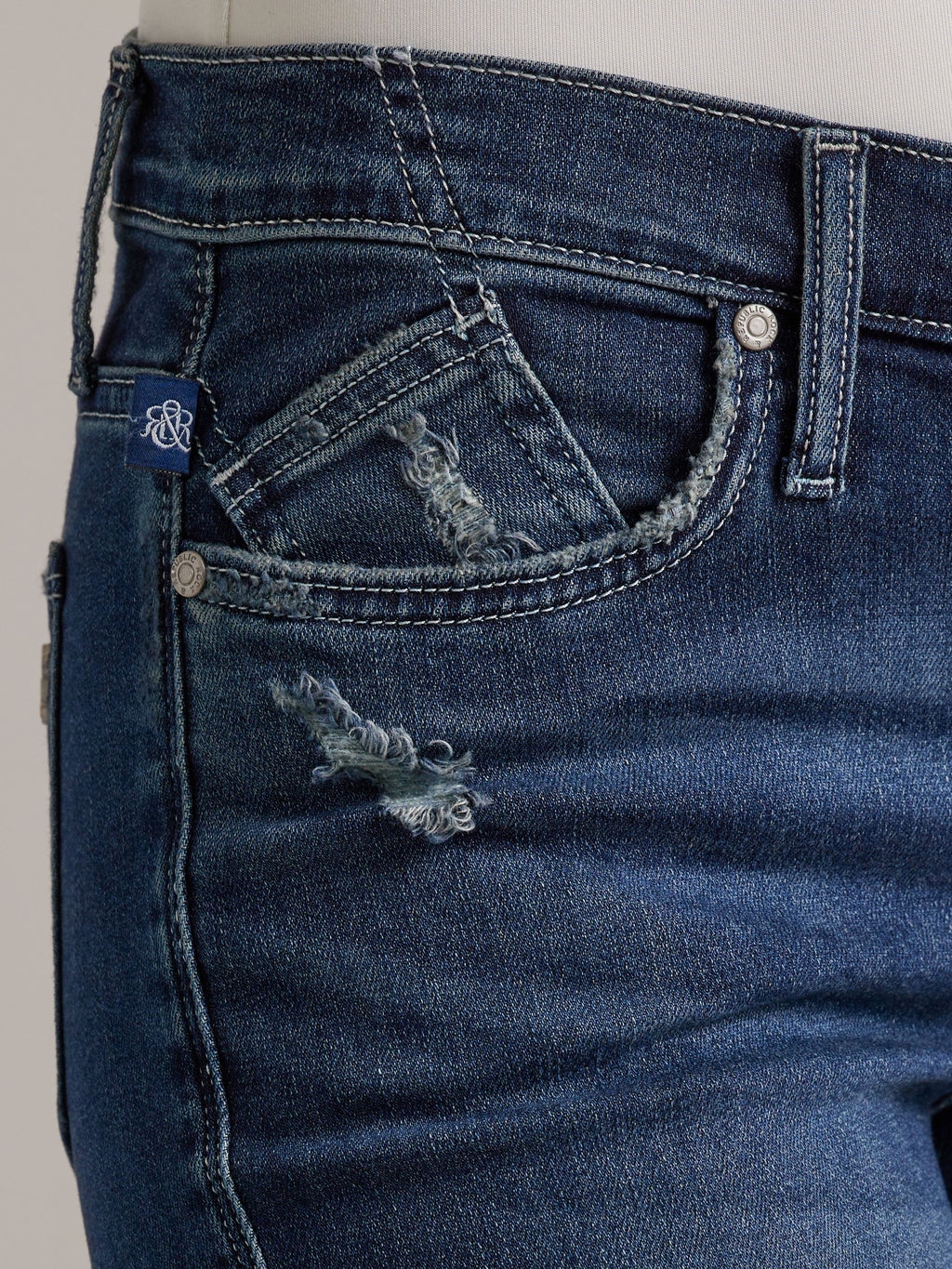 Women's Indee Boyfriend Jean