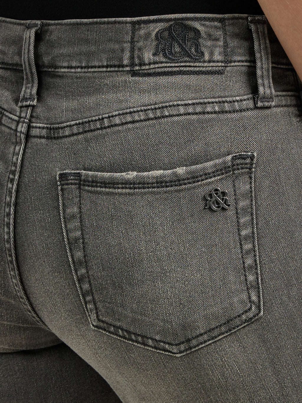 Women's Indee Boyfriend Jean