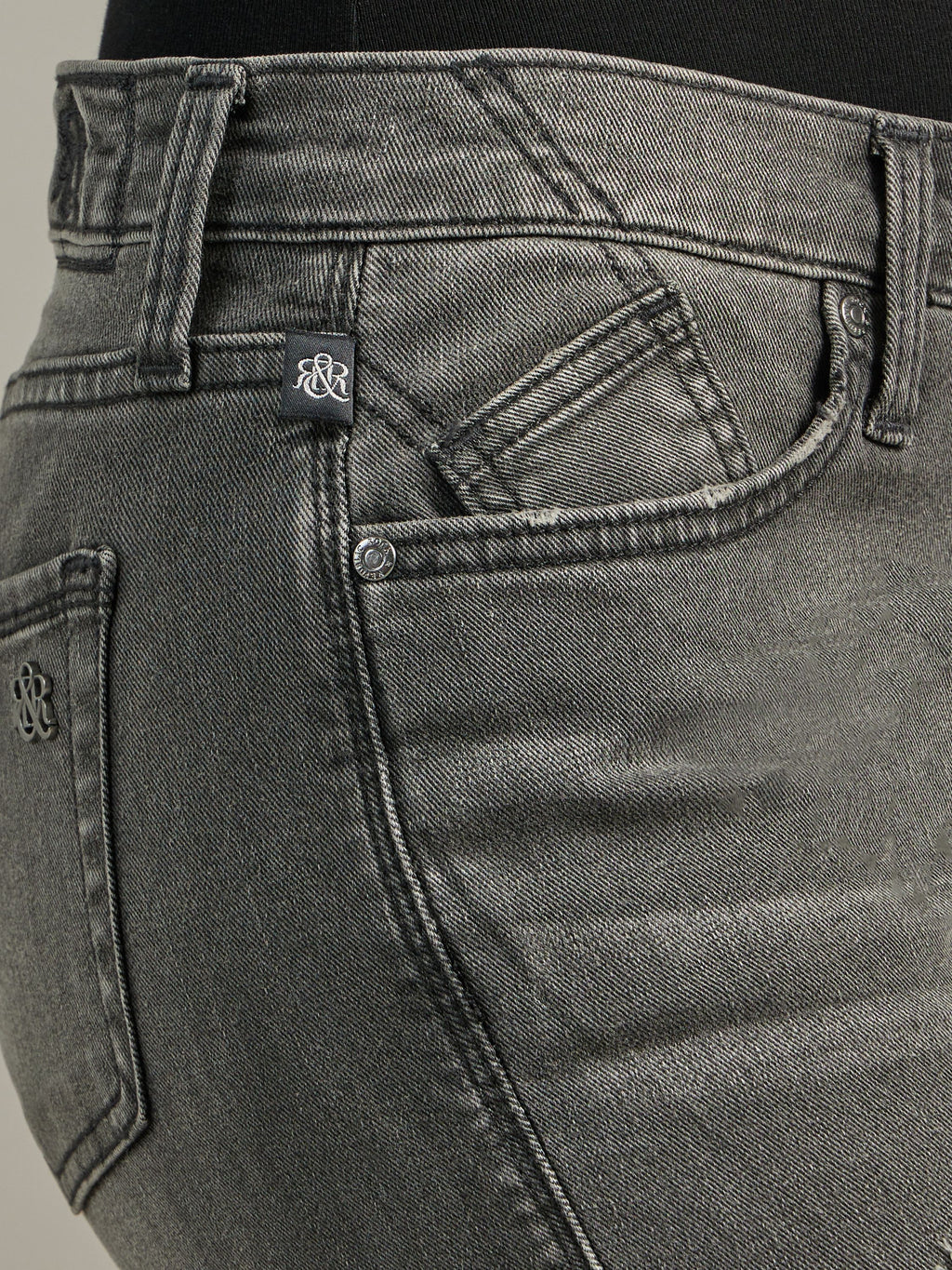 Women's Indee Boyfriend Jean