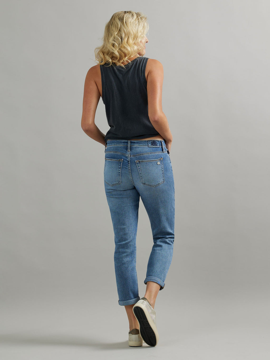 Women's Indee Boyfriend Jean