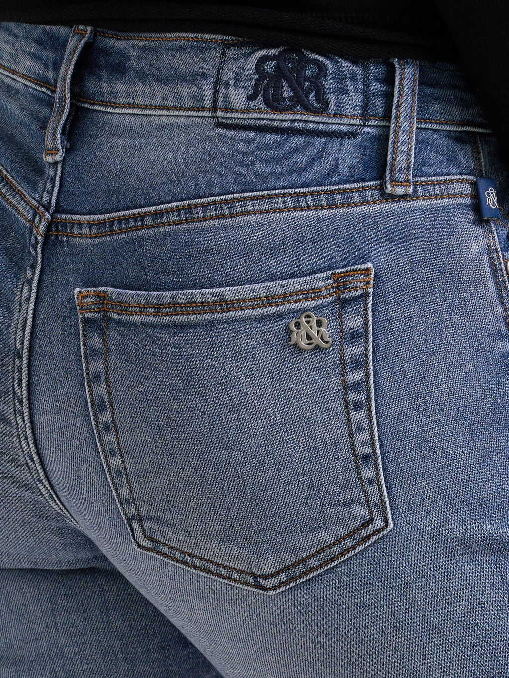 Women's Indee Boyfriend Jean