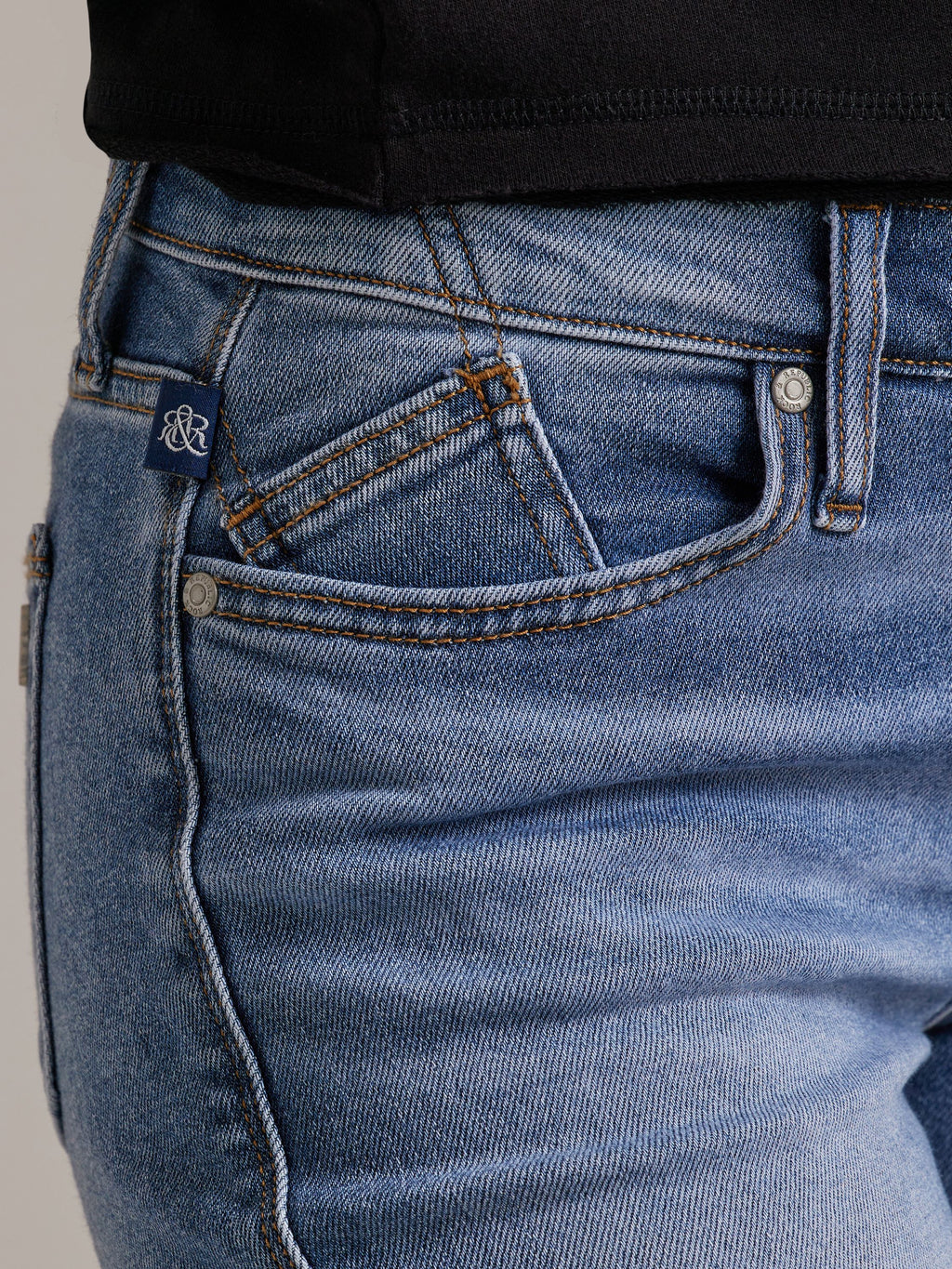 Women's Indee Boyfriend Jean