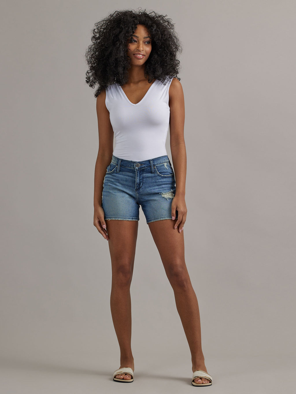 Women's Hula Short