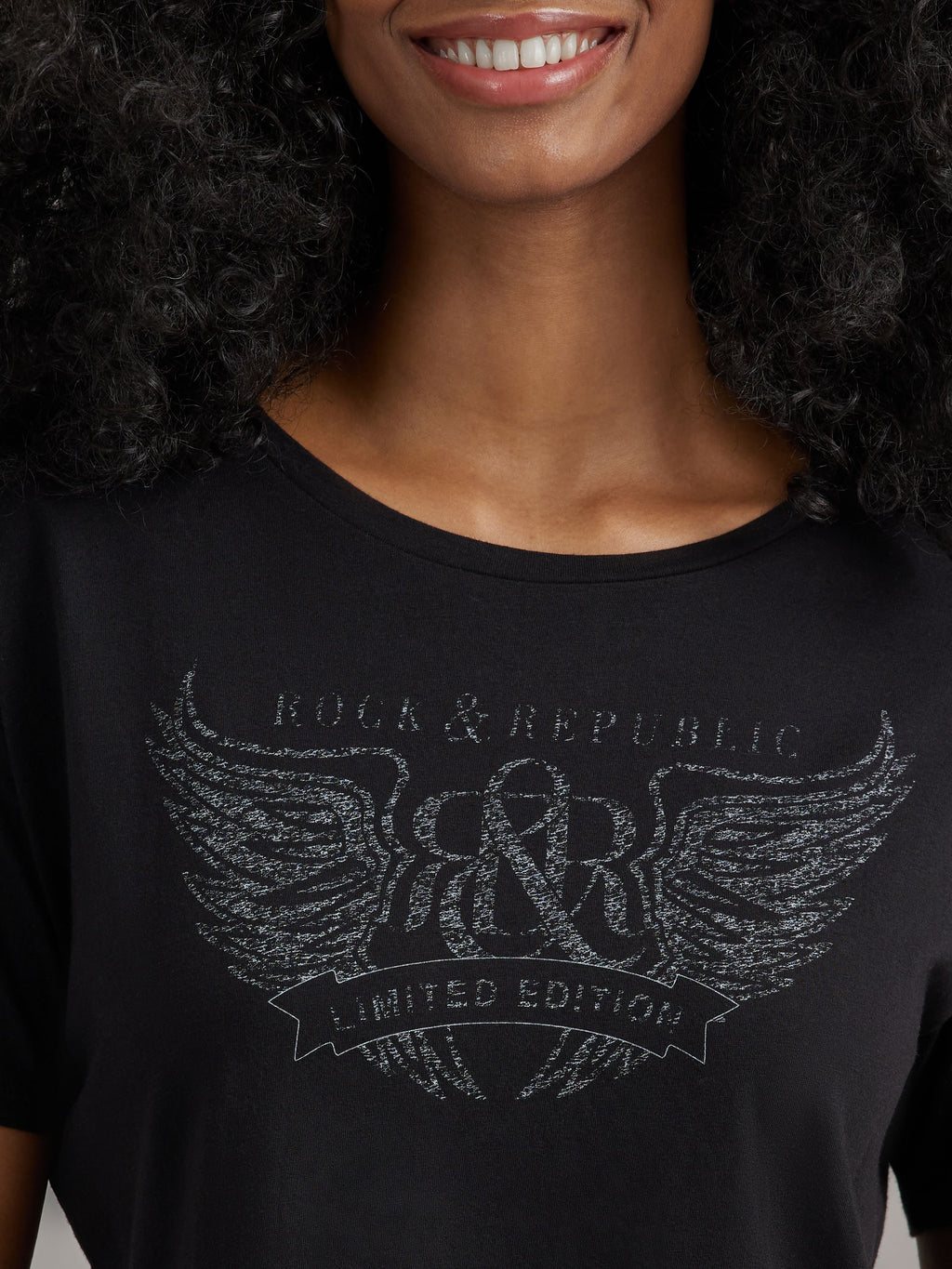 Women's Limited Edition Boxy Tee