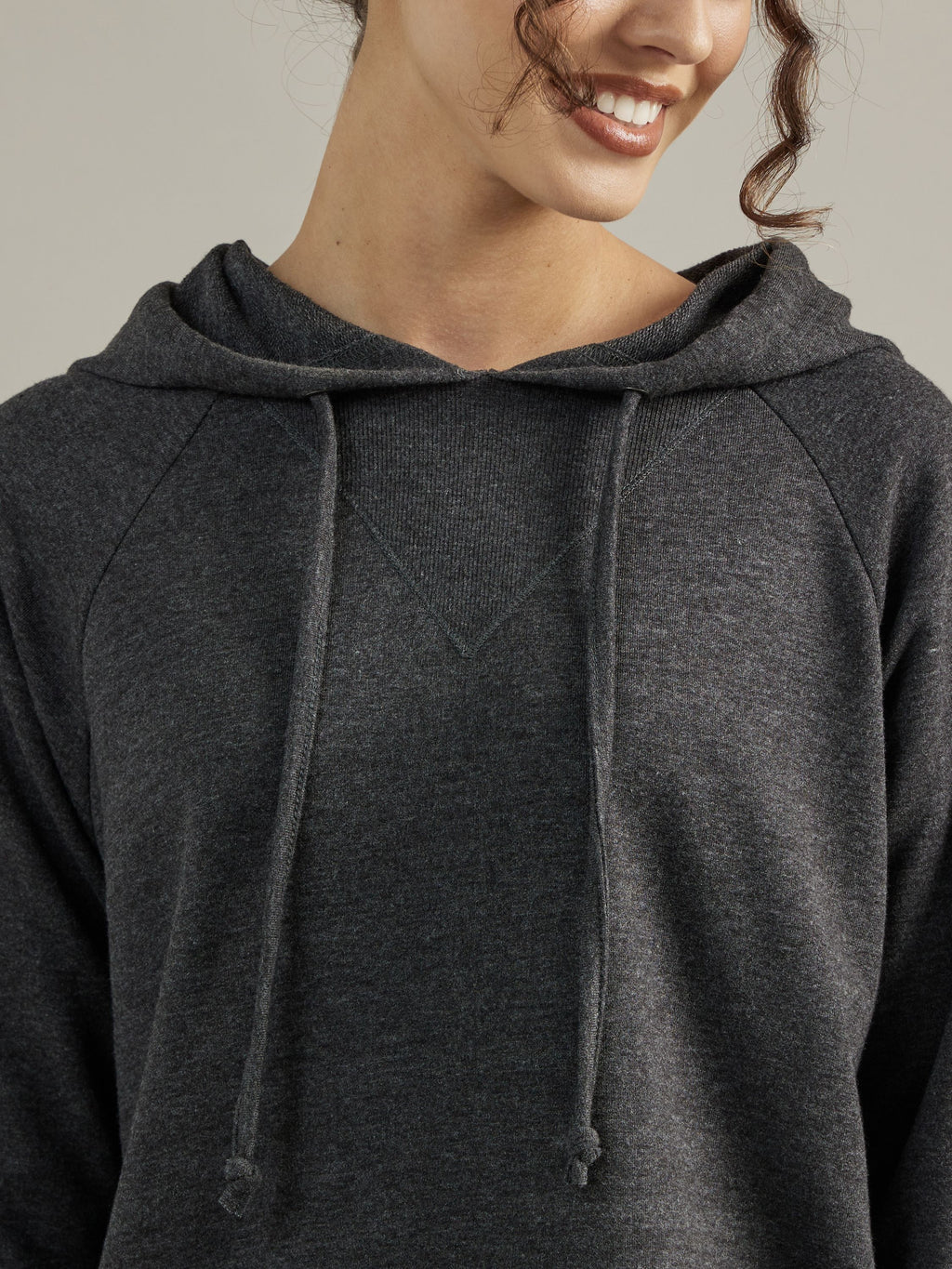 Women's Monogram Logo Hoodie