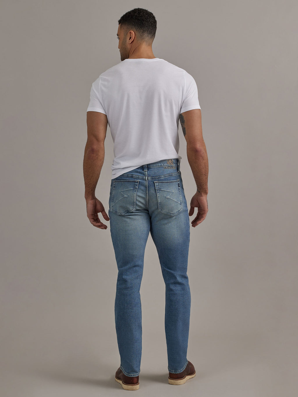Men's Neil Straight Jean