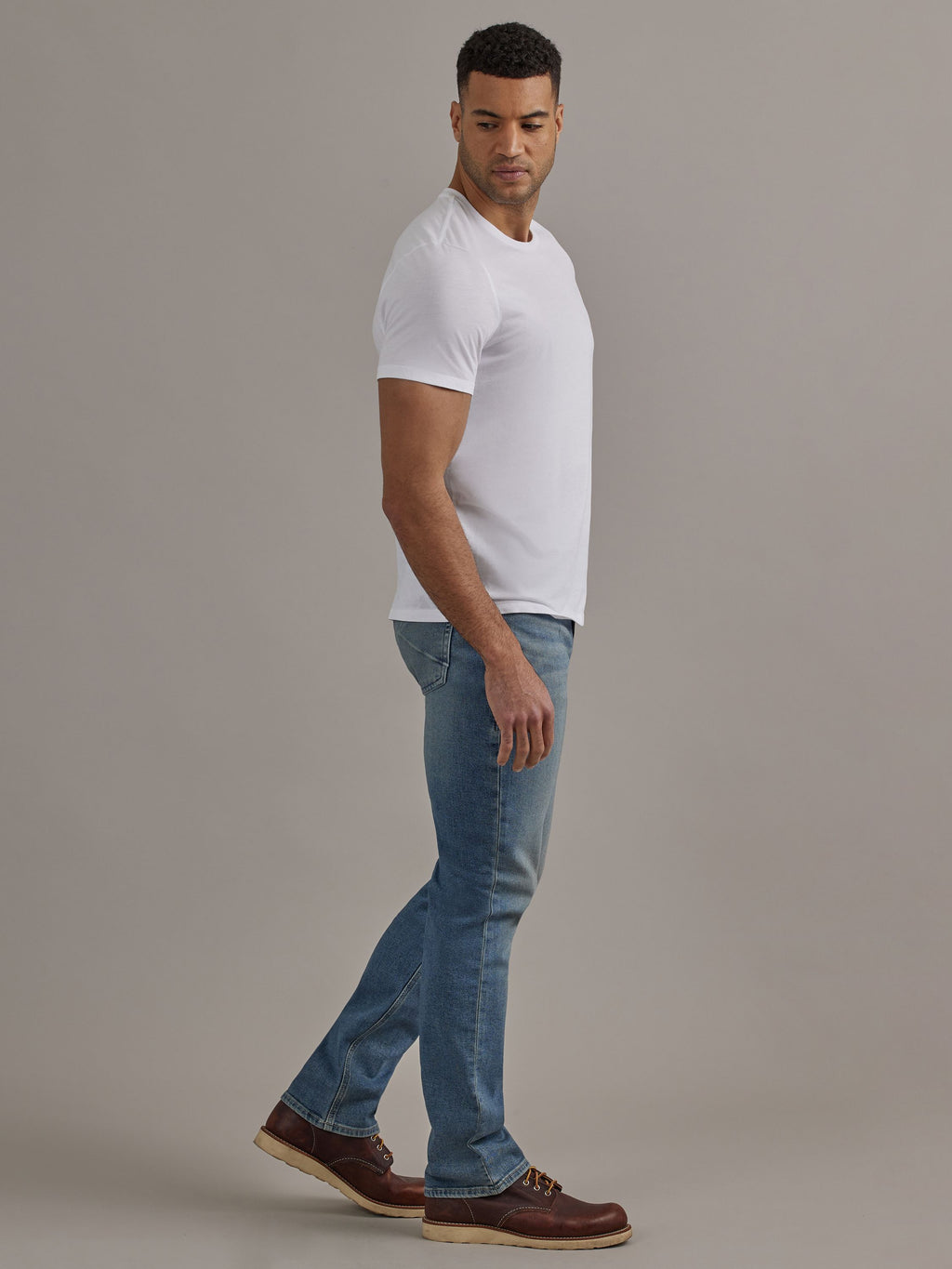 Men's Neil Straight Jean