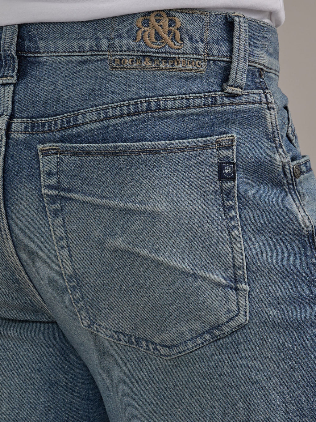 Men's Neil Straight Jean