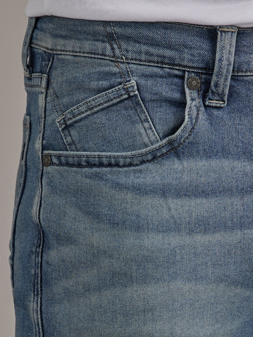 Men's Neil Straight Jean