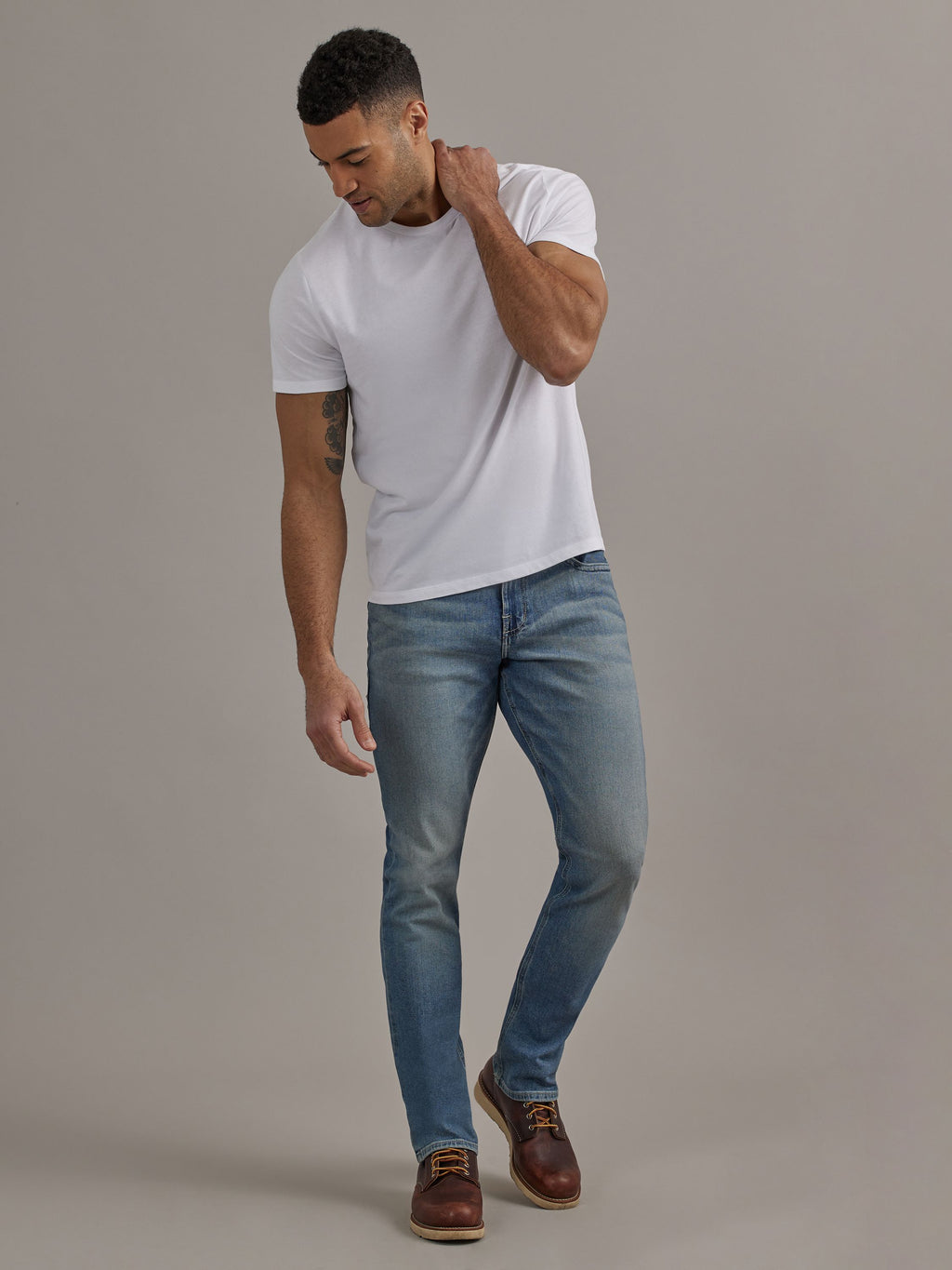Men's Neil Straight Jean