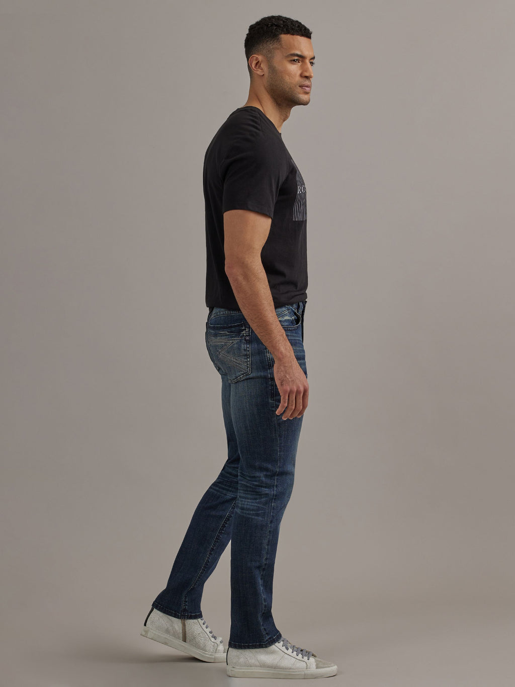 Men's Neil Straight Jean