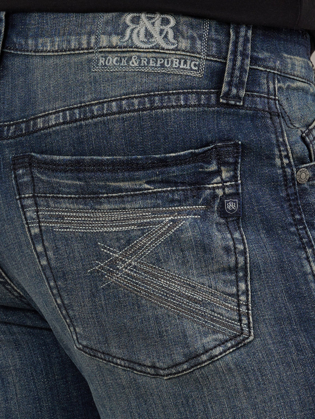 Men's Neil Straight Jean
