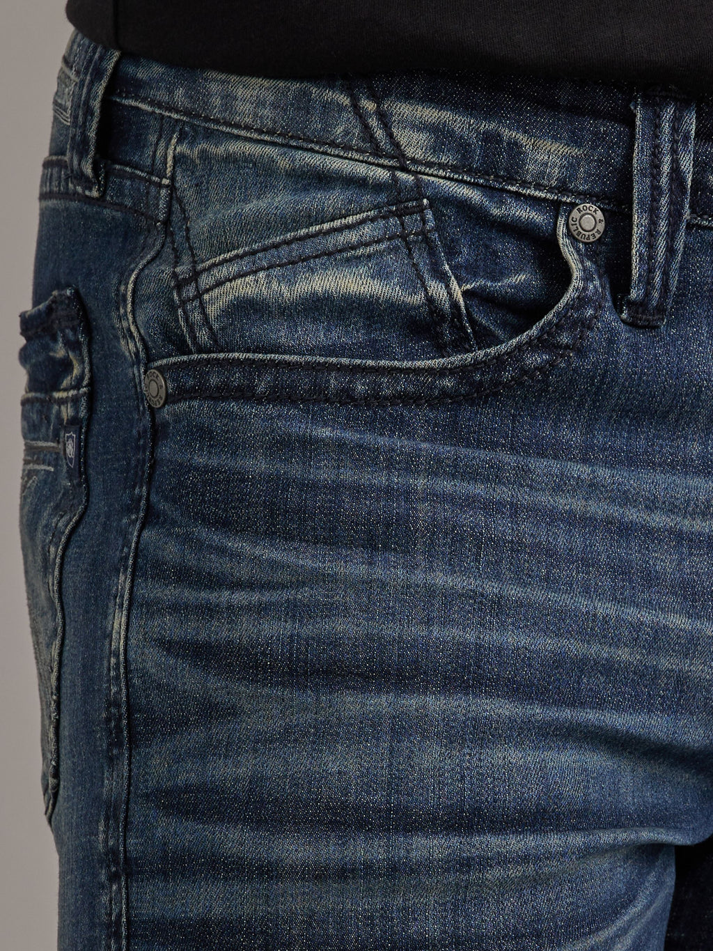 Men's Neil Straight Jean