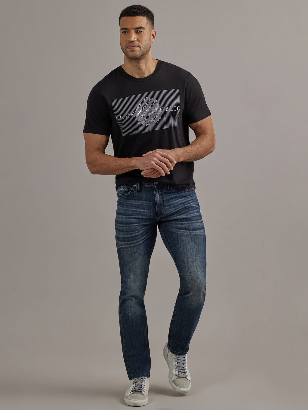 Men's Neil Straight Jean
