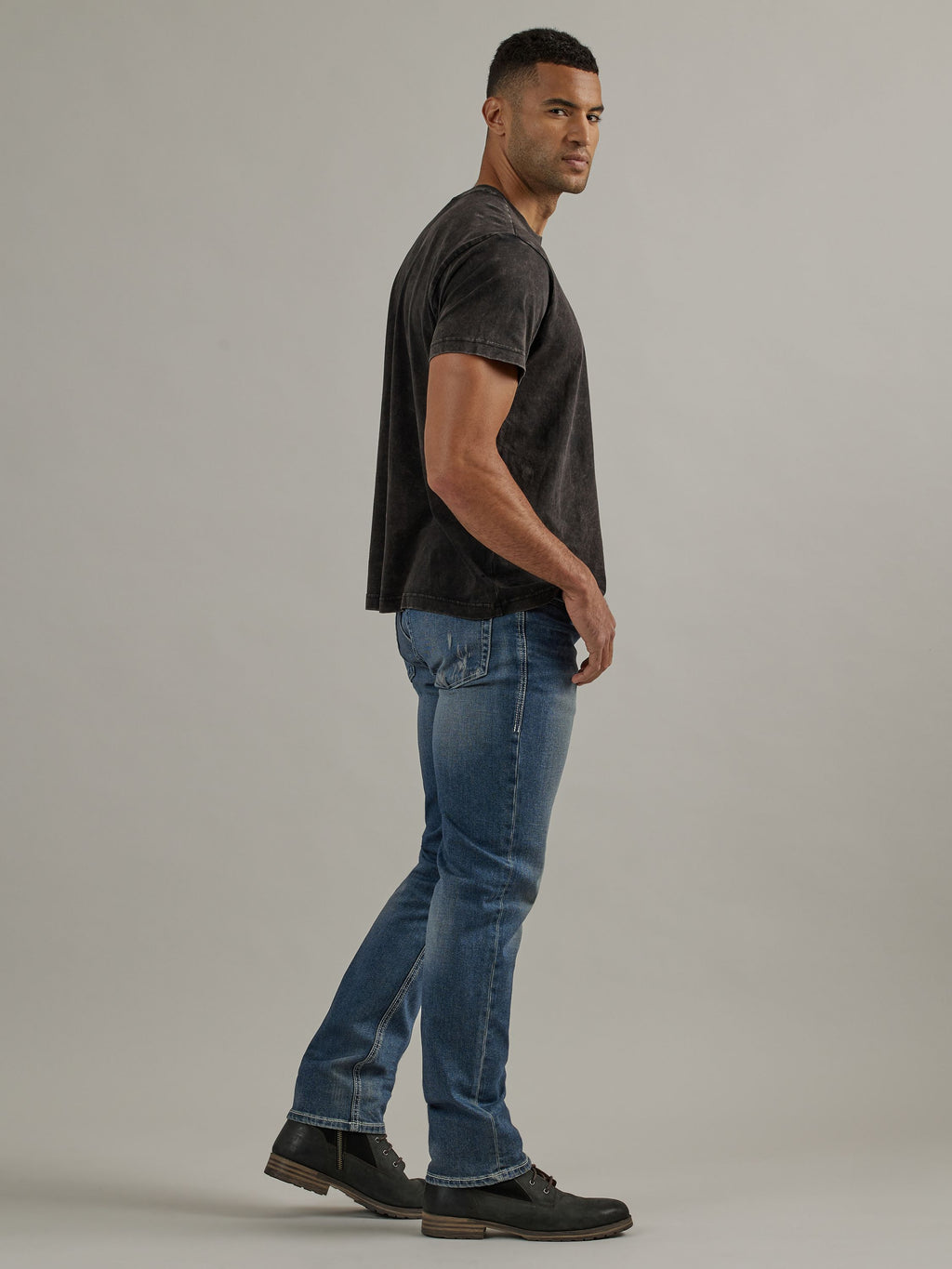 Men's Neil Straight Jean