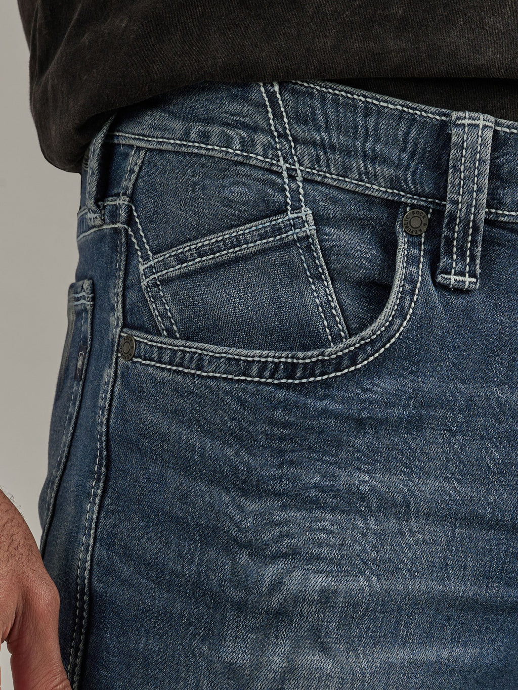 Men's Neil Straight Jean