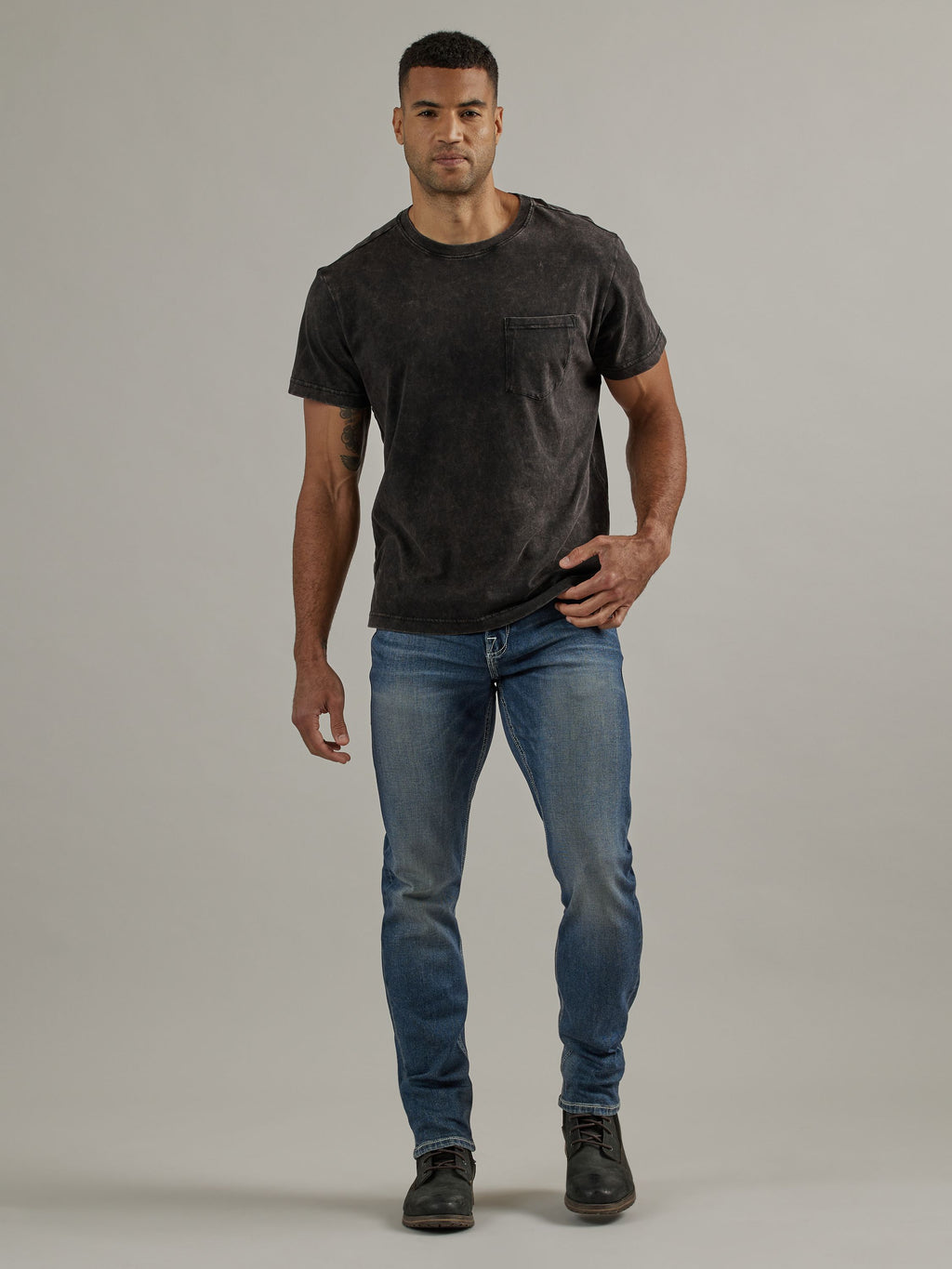 Men's Neil Straight Jean