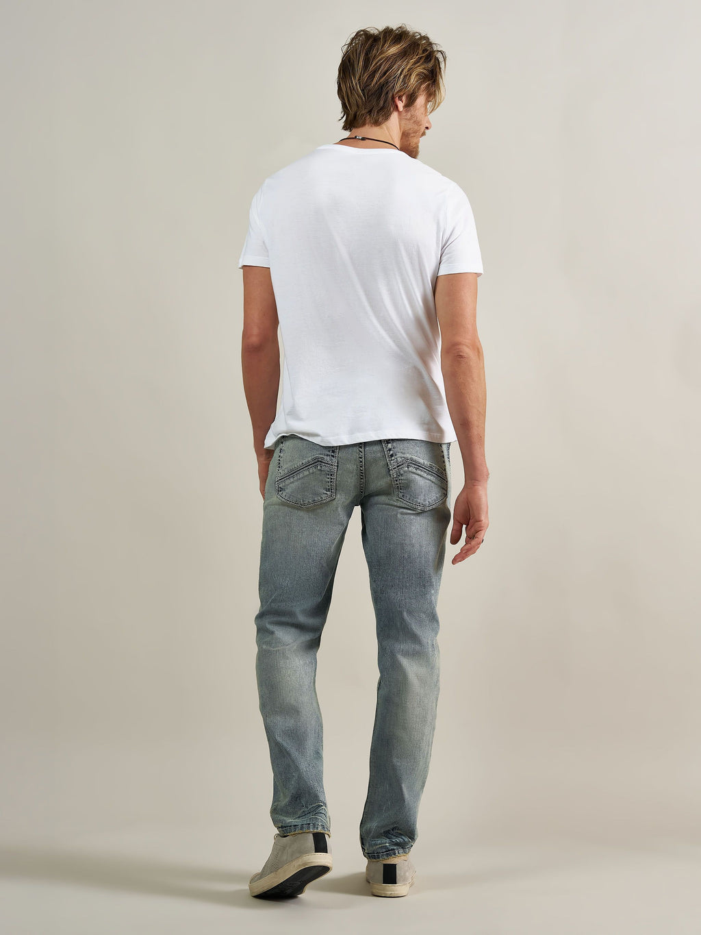 Men's Neil Straight Jean