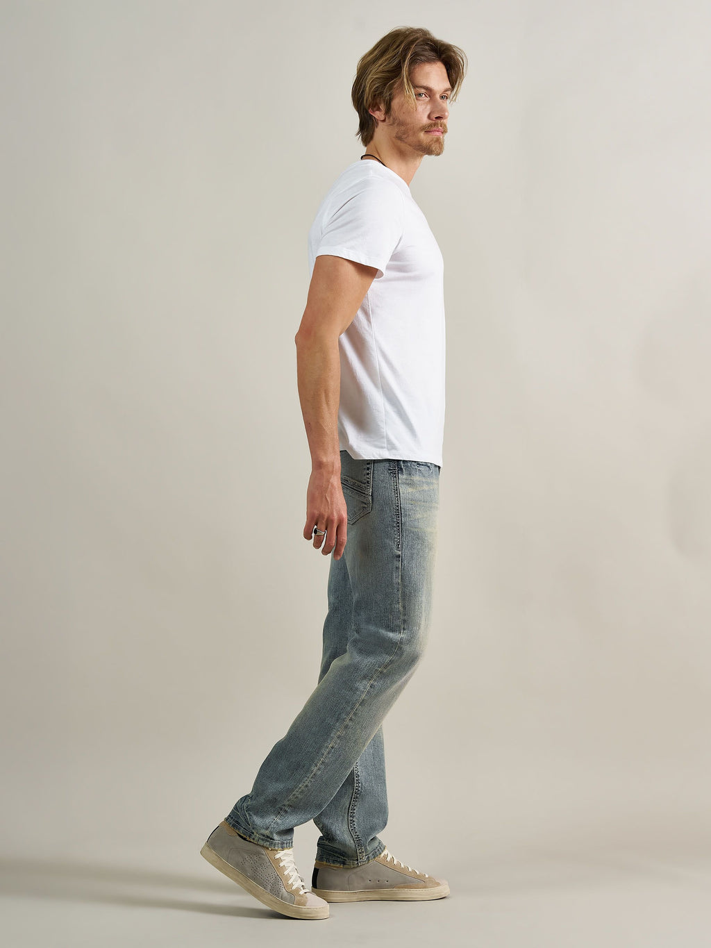 Men's Neil Straight Jean