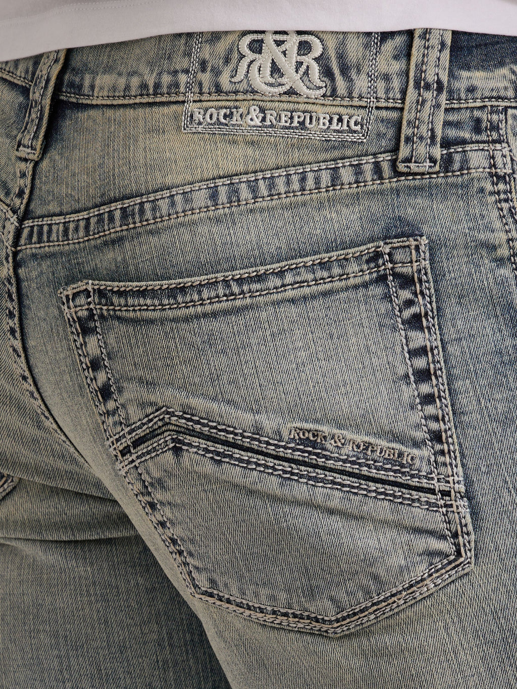 Men's Neil Straight Jean