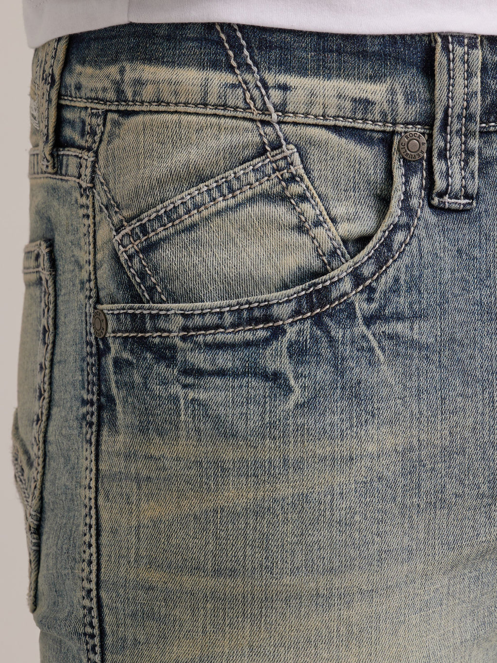 Men's Neil Straight Jean