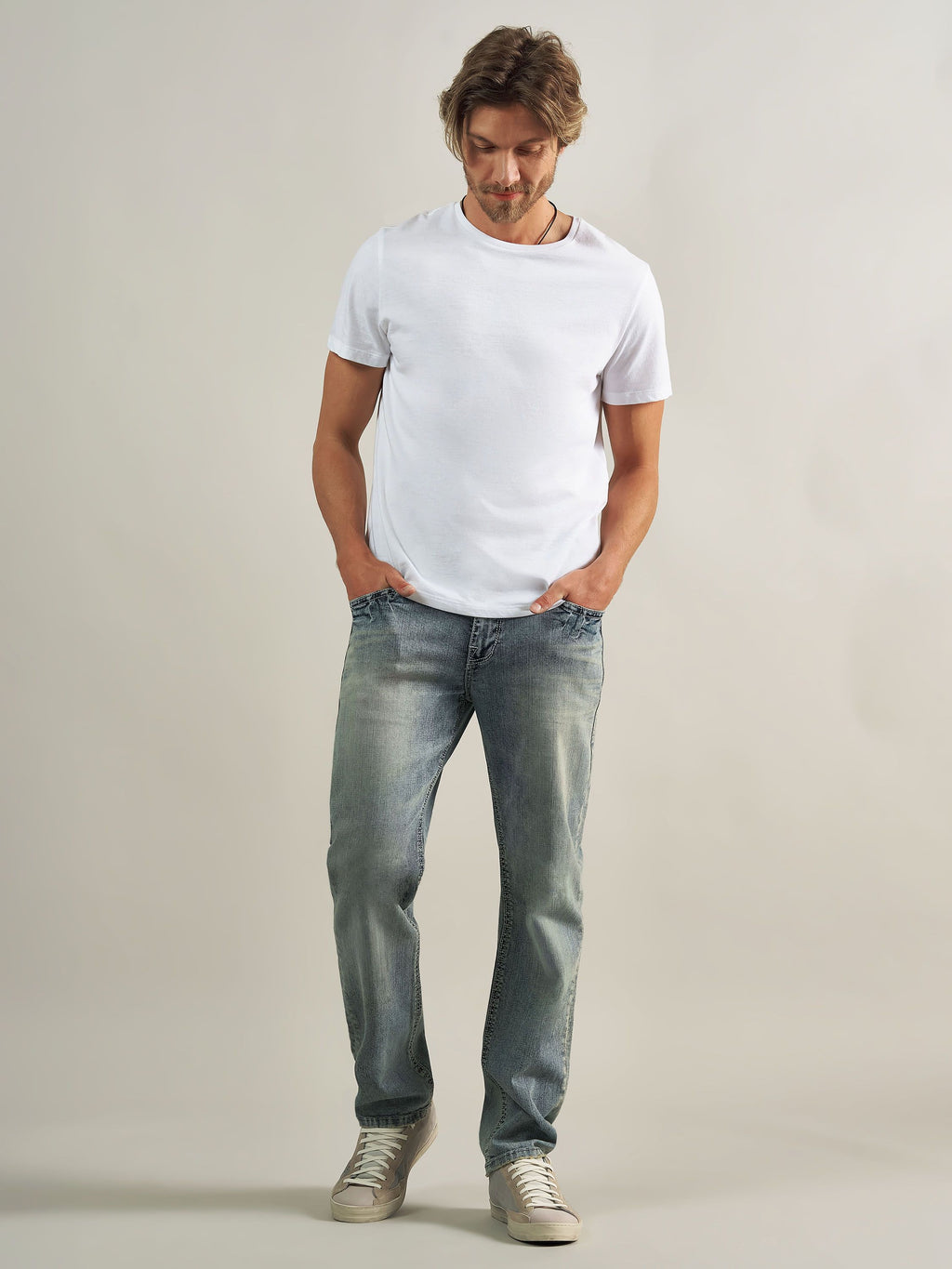 Men's Neil Straight Jean