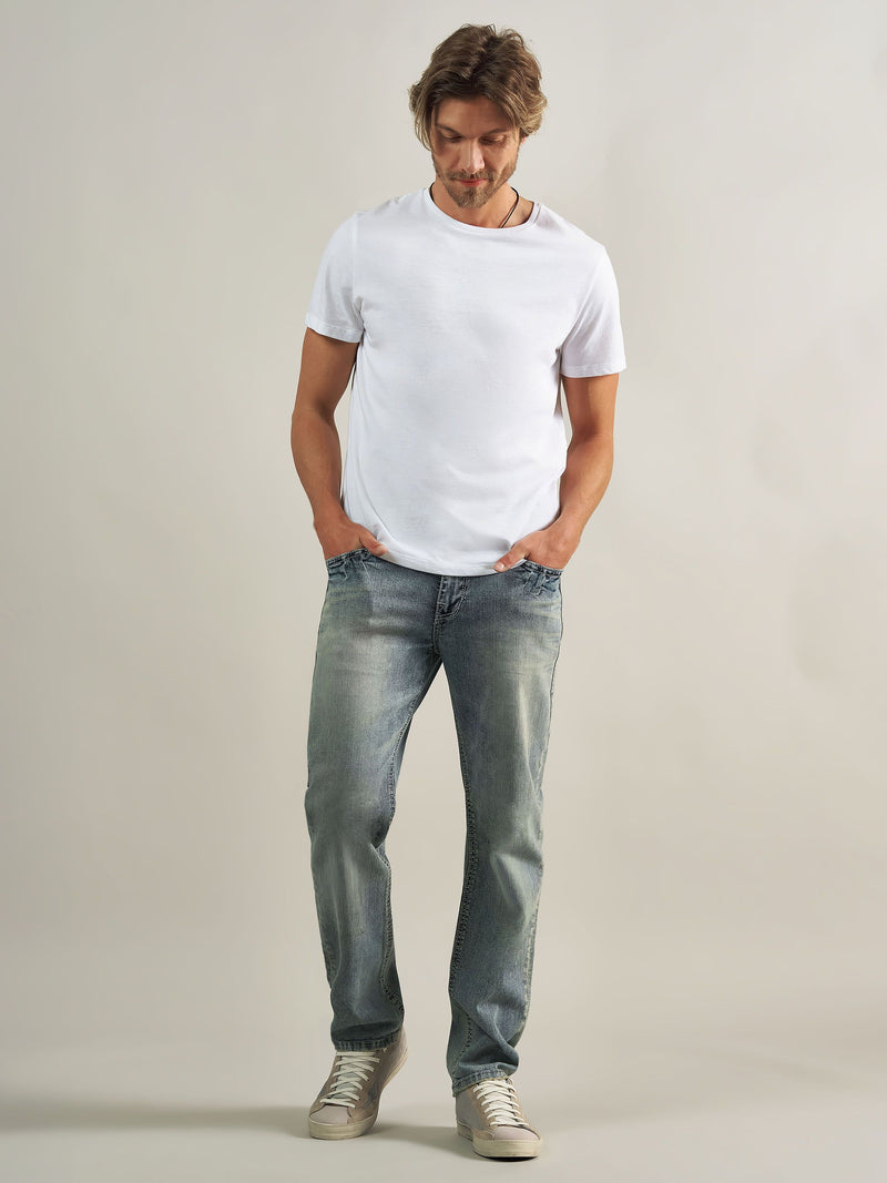 Men's Neil Straight Jean