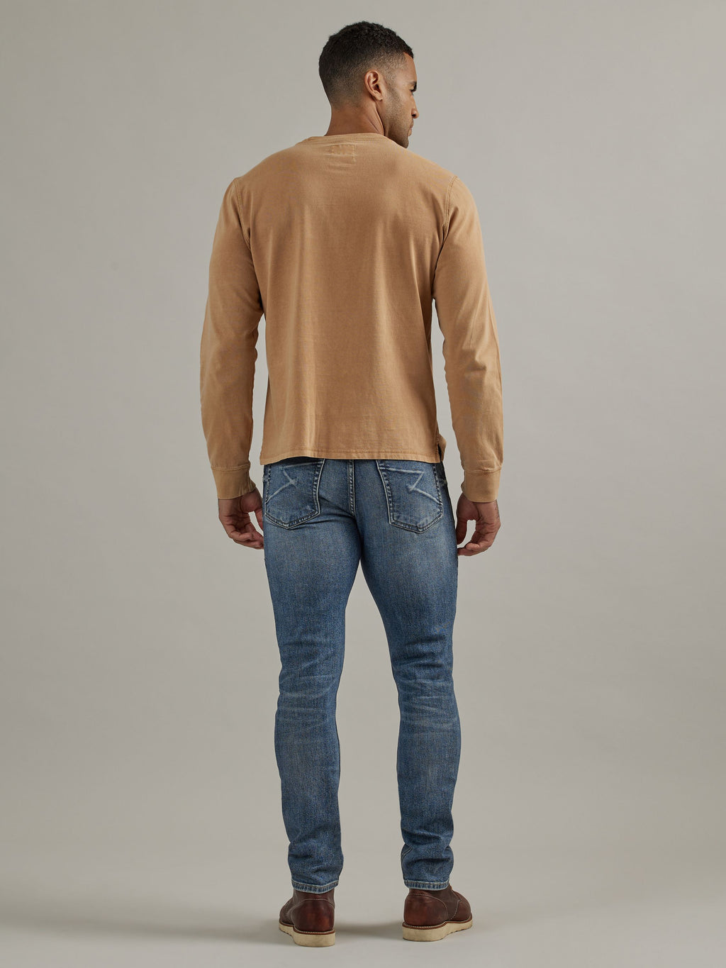 Men's Colburg Slim Fit Straight Jean