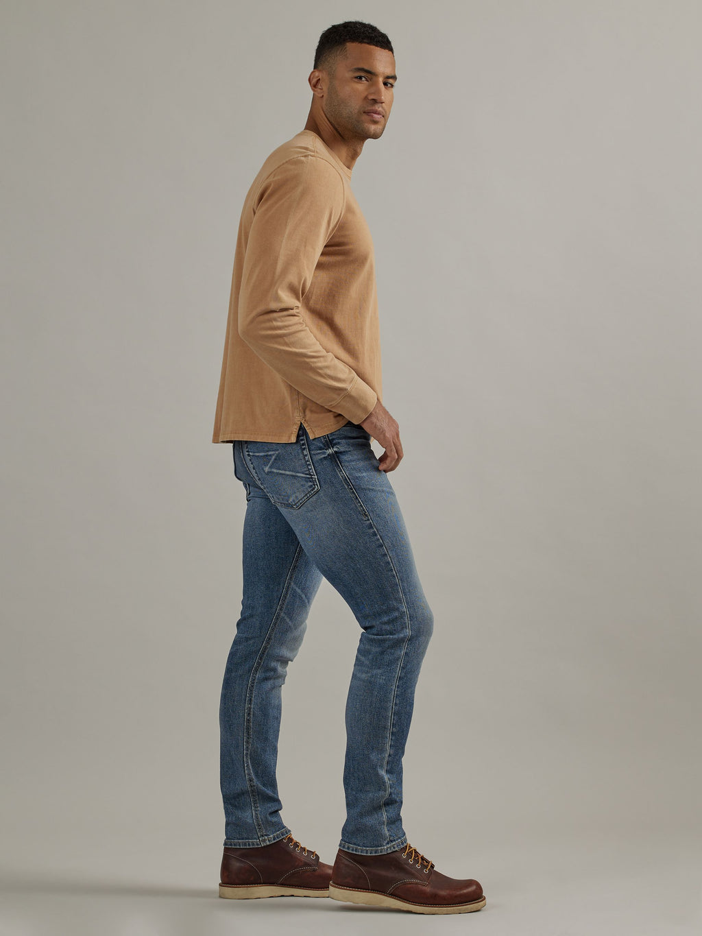 Men's Colburg Slim Fit Straight Jean