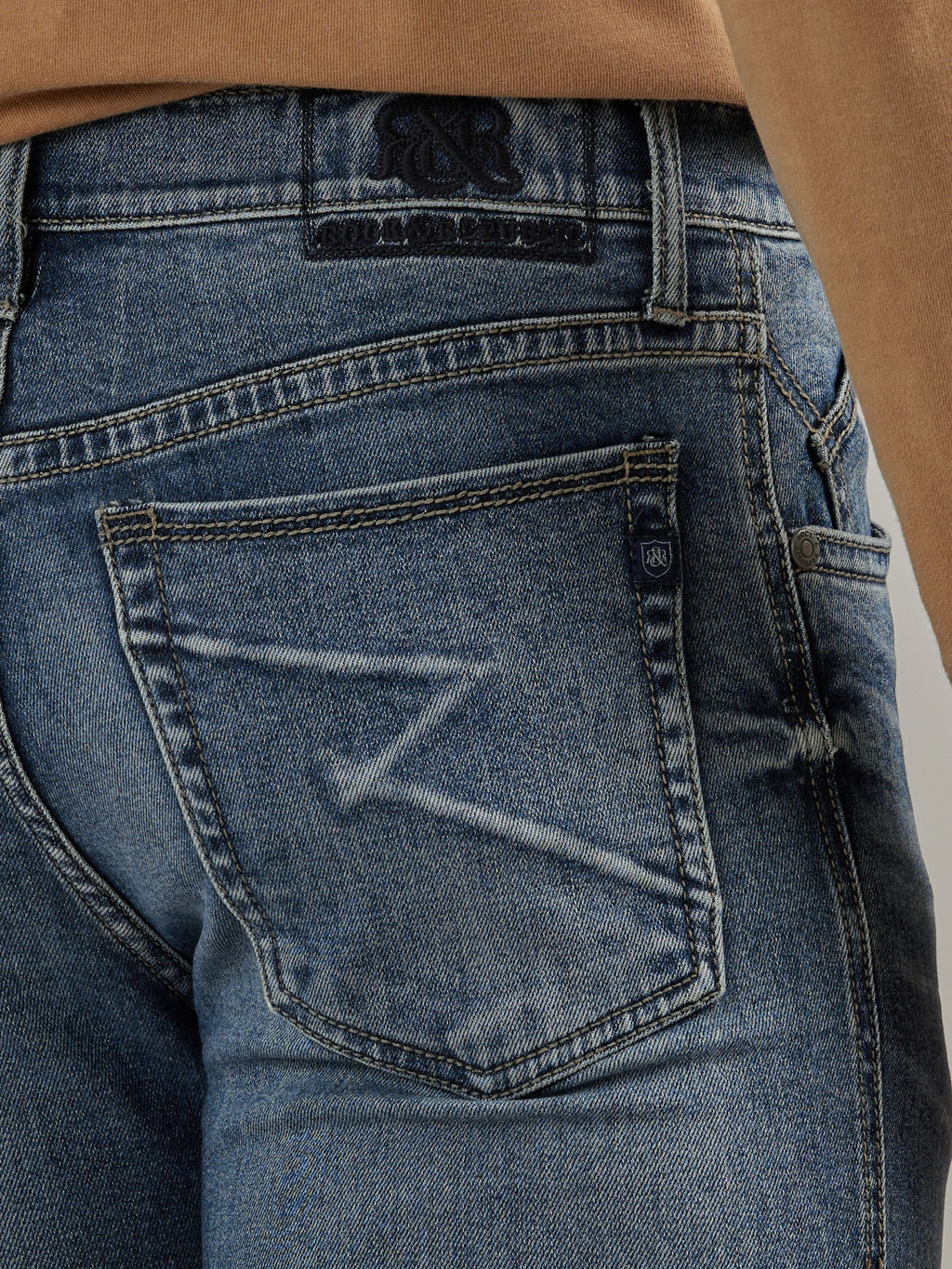 Men's Colburg Slim Fit Straight Jean