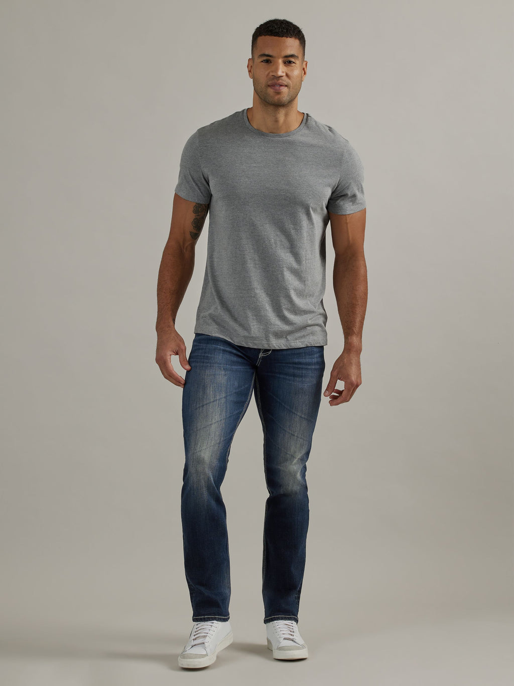 Men's Colburg Slim Fit Straight Jean