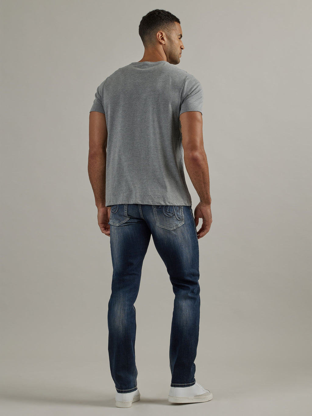 Men's Colburg Slim Fit Straight Jean
