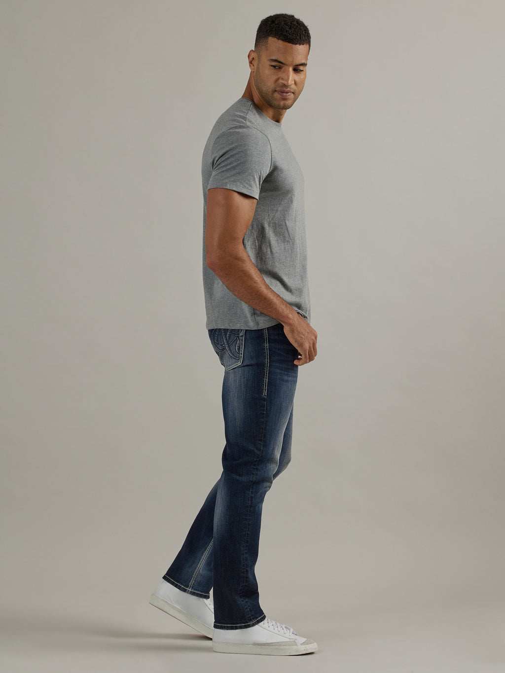 Men's Colburg Slim Fit Straight Jean