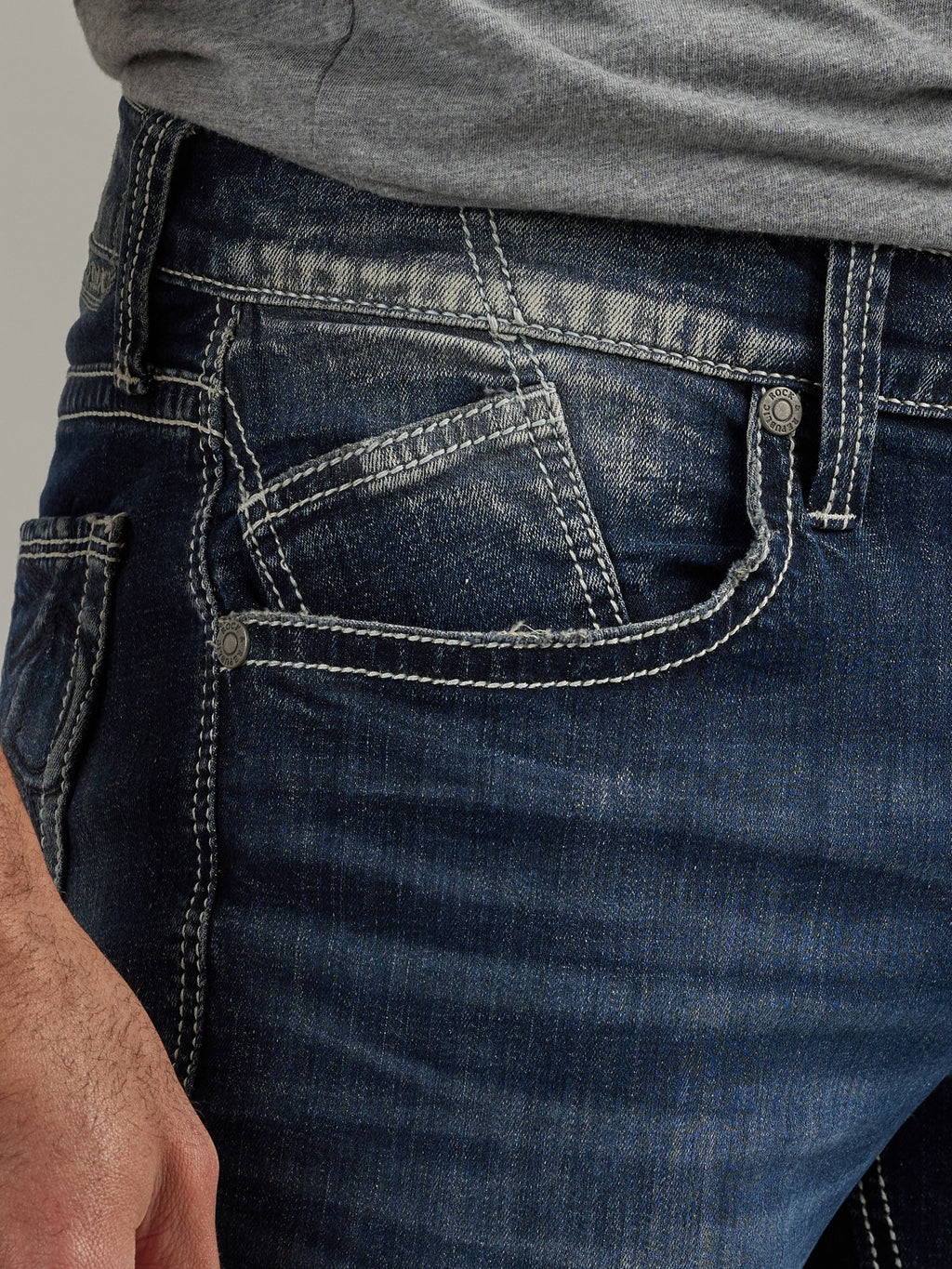 Men's Colburg Slim Fit Straight Jean
