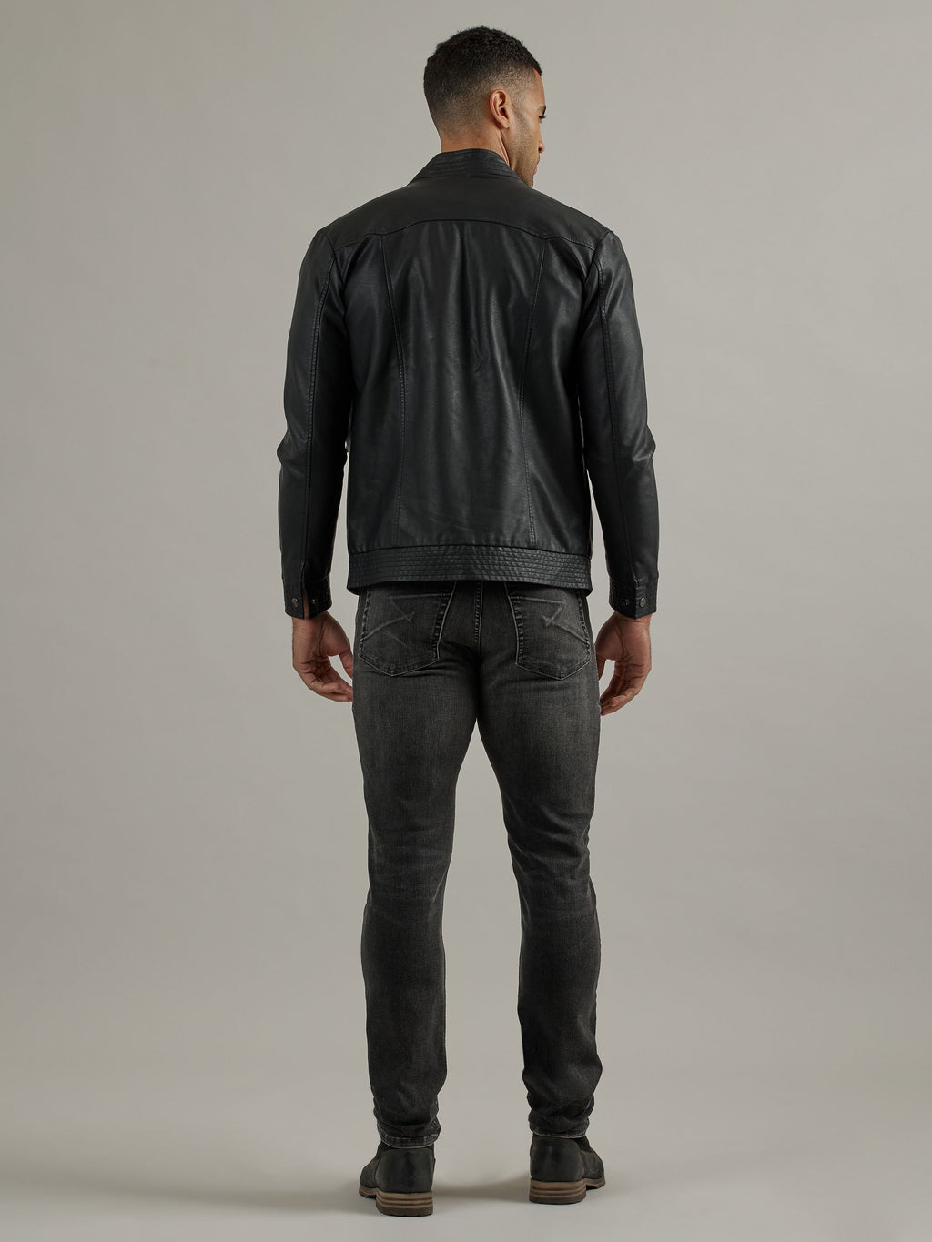 Men's Colburg Slim Fit Straight Jean