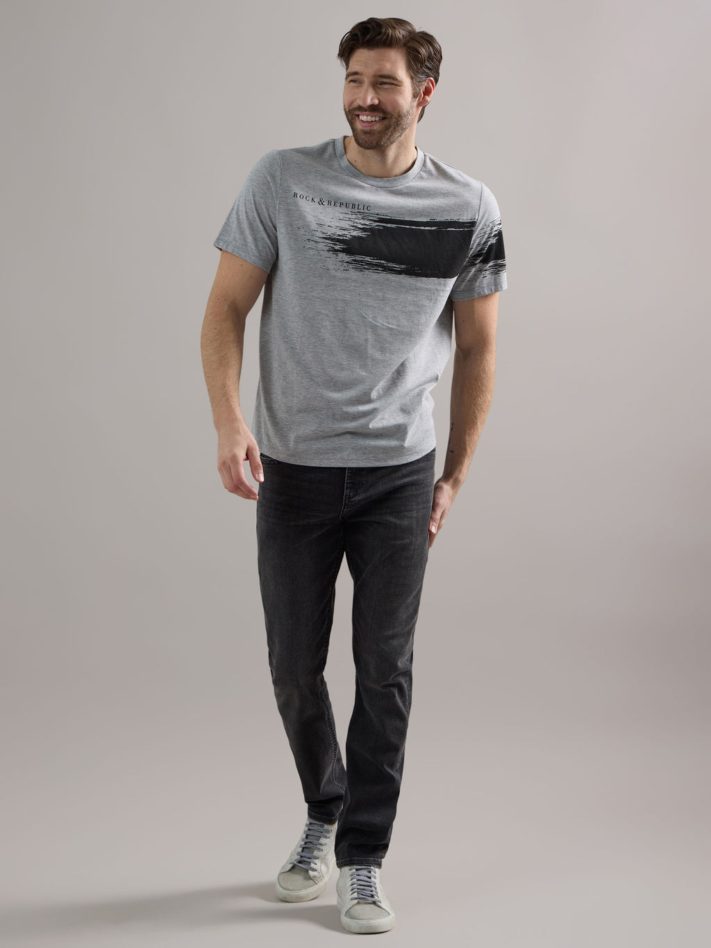 Men's Colburg Slim Fit Straight Jean