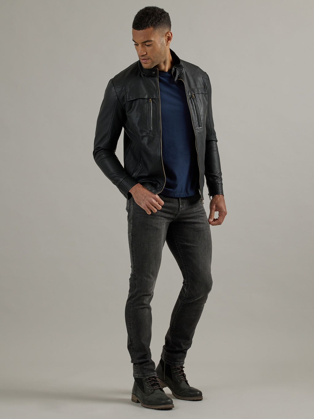 Men's Colburg Slim Fit Straight Jean
