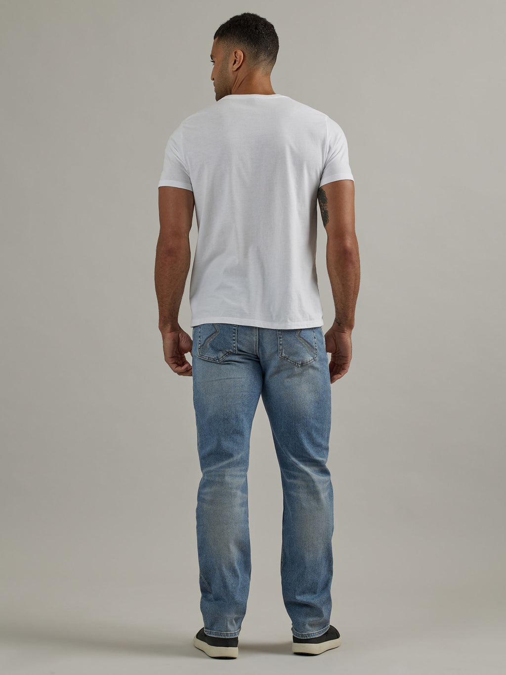 Men's Grady Relaxed Fit Straight Jean