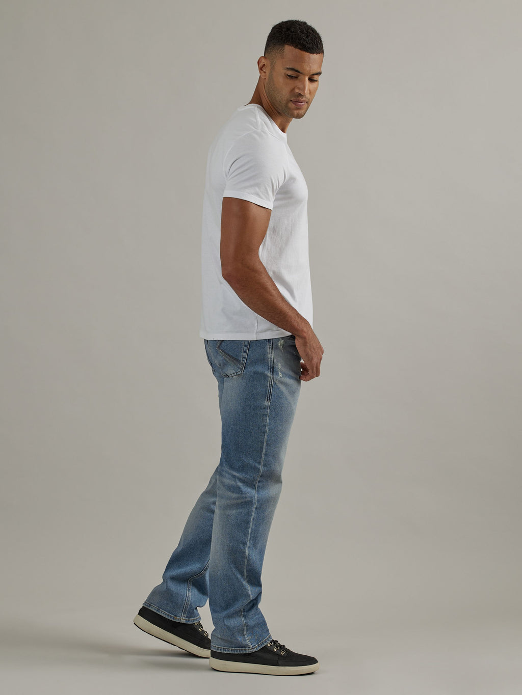 Men's Grady Relaxed Fit Straight Jean