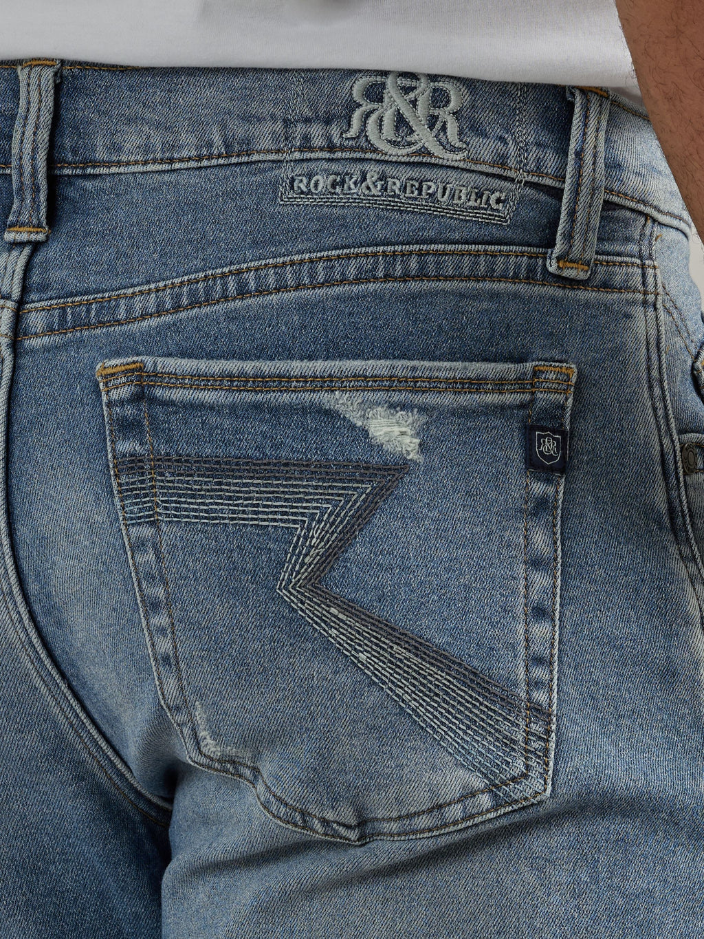 Men's Grady Relaxed Fit Straight Jean