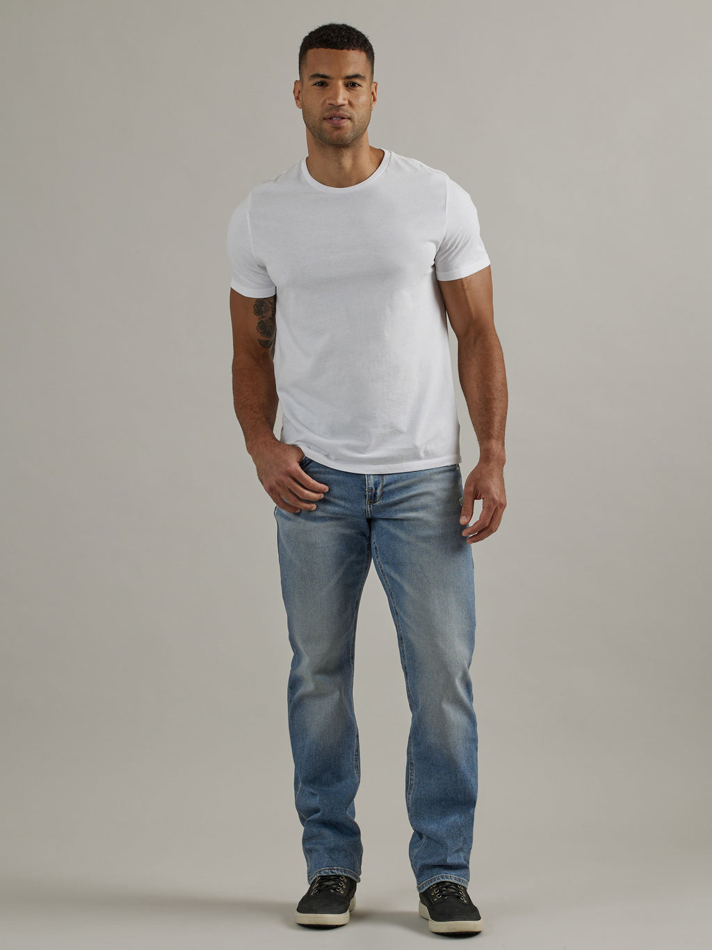 Men's Grady Relaxed Fit Straight Jean