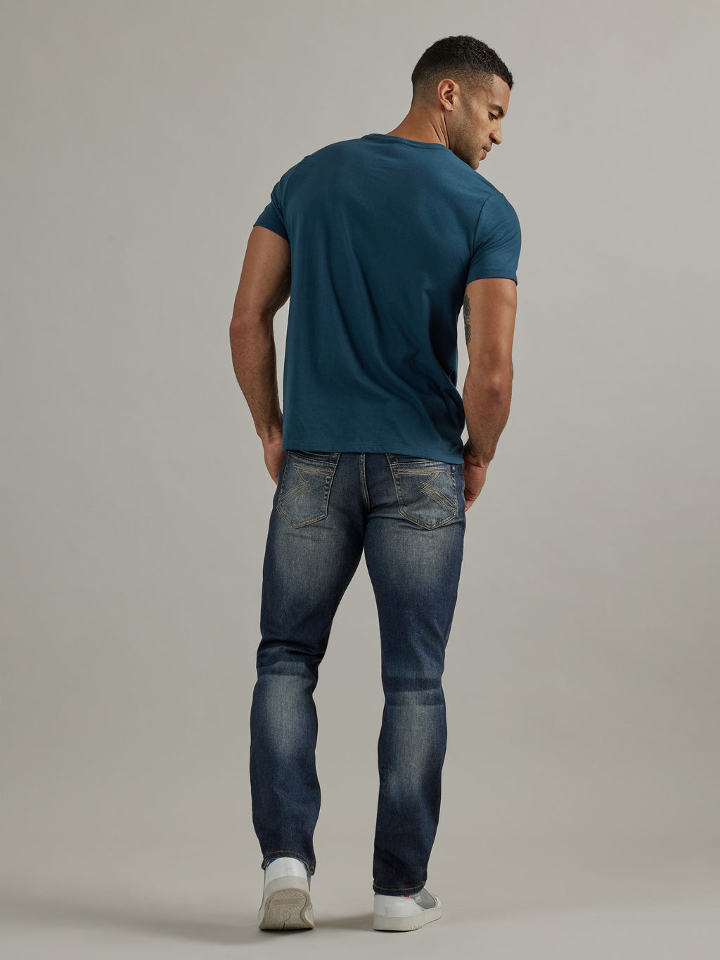 Men's Grady Relaxed Fit Straight Jean
