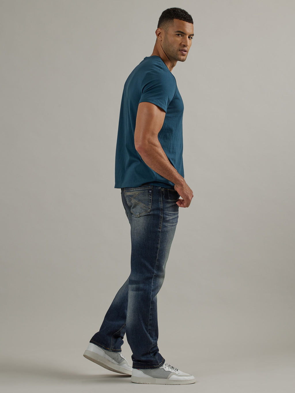 Men's Grady Relaxed Fit Straight Jean