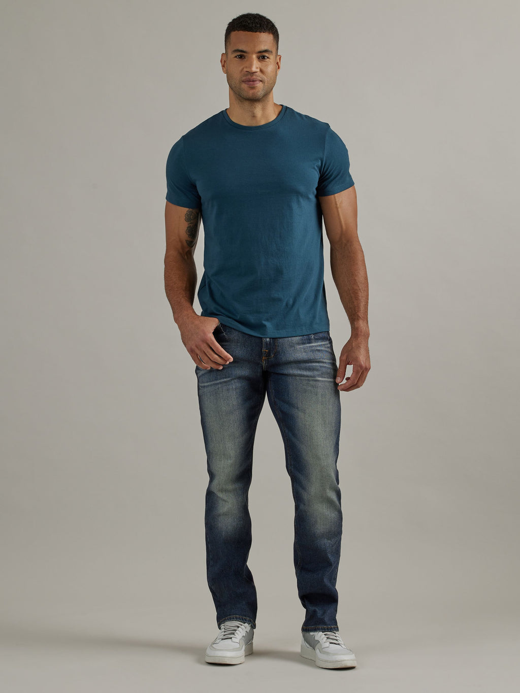 Men's Grady Relaxed Fit Straight Jean